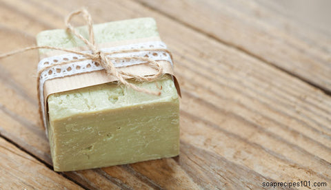 Tea Tree Shea Butter Soap